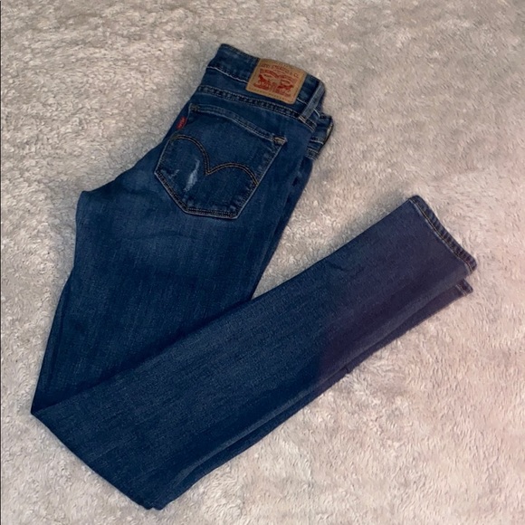 Levi’s Skinny Jeans - Picture 1 of 2